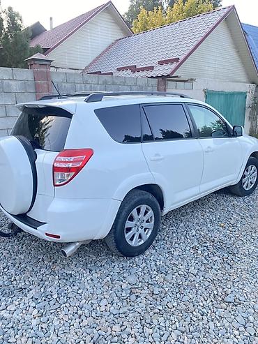 Toyota RAV4: 2009 г., 2.5 л, Автомат, Бензин, Кроссовер lalafo.kg да — 7 Toyota RAV4: 2009 г., 2.5 л, Автомат, Бензин, Кроссовер — 7