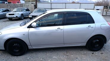 Toyota: Toyota Corolla: 2003 г., 1.5 л, Автомат, Бензин, Хэтчбэк — 7