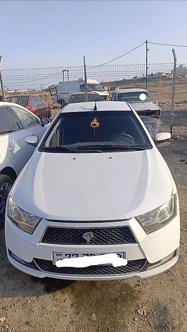 bmw e 39: İran Khodro Dena, ağ rəng, sedan gövdə.tecli satlir Texniki — 3