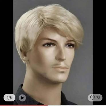 Perike i klipse: Perike – različiti modeli i boje - Tip: ravne duge perike za žene i — 29