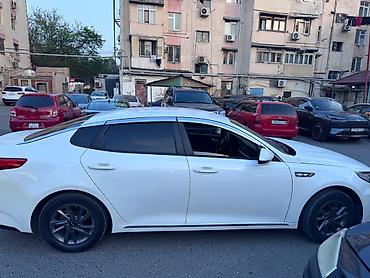 qaz: Kia K5: 2 l | 2018 il Sedan — 7