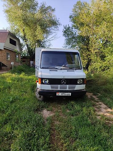 bud e9: Мерседес сапок — 1