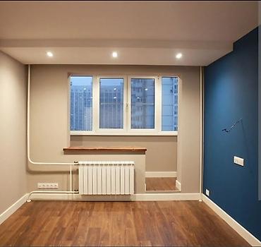 Другие малярные работы: Профессиональные малярно-отделочные работы - Покраска стен и — 9