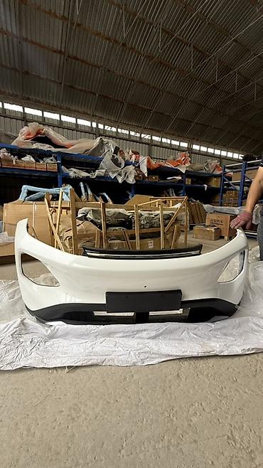 Бампер Changan, Новый, Оригинал