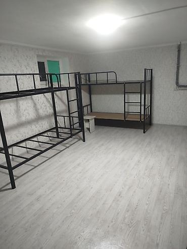 bunk bed: Комната с подселением койка места 5000сом — 1