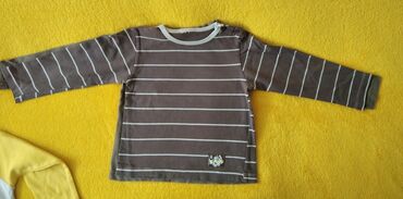 Majice: Okrugli izrez, Dug rukav, 92 — 3