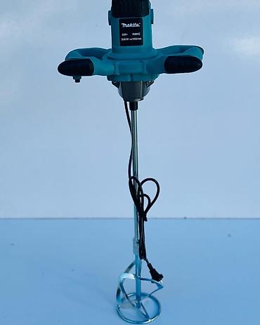 Makita elektrik qarışdırıcısı (miksər) – tikinti və təmir qarışıqları
