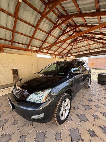Lexus: Lexus RX: 2008 г., 3.5 л, Автомат, Бензин, Кроссовер — 13