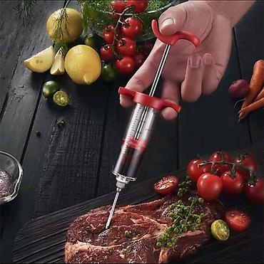 can eti nedir: Ətləri sürətli, ləzzətli, sulu qalacaq şəkildə marinə etmək üçün — 5