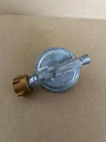 Sve za roštilj: Rothenberger Industrial regulator gasa – Type 694 (No. 035921) - — 8