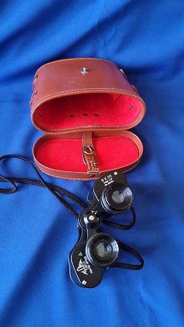 audio oglasi: Dalekozor ALMA Tokyo 8x30 - Uvećanje: 8x - Prečnik objektiva: 30 mm - — 2
