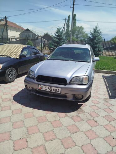 subaru legacy 2009: Subaru Legacy: 2001 г., 2.5 л, Автомат, Газ, Универсал