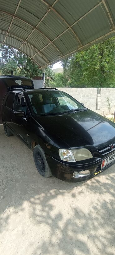 запчасти опель омега б: Mitsubishi Space Star: 2001 г., 1.6 л, Механика, Бензин, Универсал