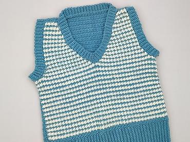 Hand Knitted, Жилетка жіноча, розмір M — 1