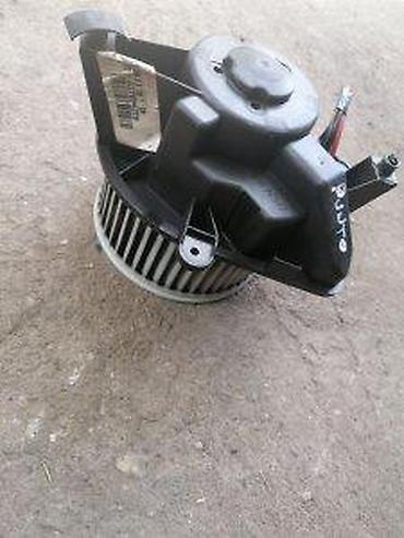 punto 1.2 benzin: Fiat punto 3 ventilator kabine. Fiat punto 3 ventilator kabine — 1