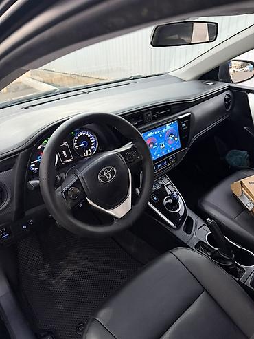 levin: Toyota Levin: 2019 г., 1.8 л, Робот, Гибрид, Седан — 6