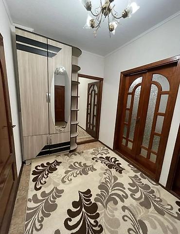 studio apartment: 3 комнаты, Зайнабетдинов мкр., Собственник, Без животных, от 1 года, С мебелью полностью — 4