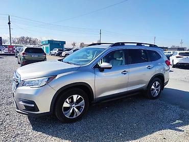 Subaru: Subaru Ascent: 2020 г., 2.4 л, Кроссовер — 8