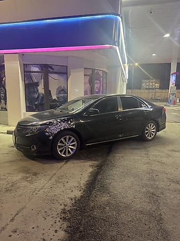 камри 55: Toyota Camry: 2014 г., 2.5 л, Автомат, Гибрид, Седан — 5