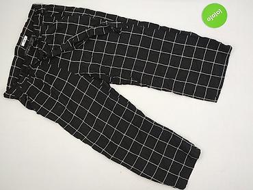 culotte: Spodnie materiałowe damskie, rozmiar M — 2