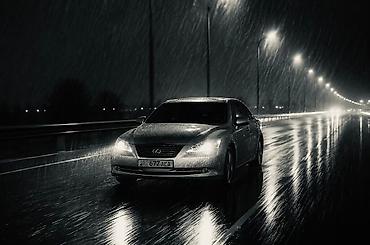 lexus is 500: Lexus ES: 2009 г., 3.5 л, Автомат, Бензин, Седан — 1