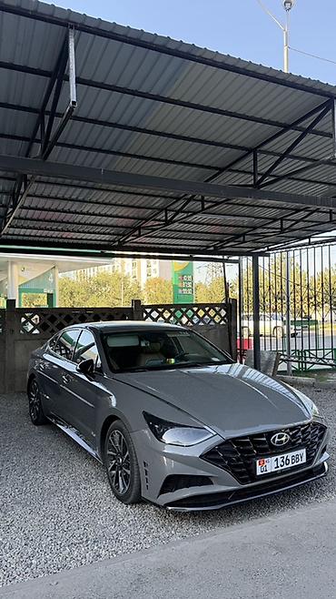 рекстон авто: Hyundai Sonata: 2020 г., Седан — 3
