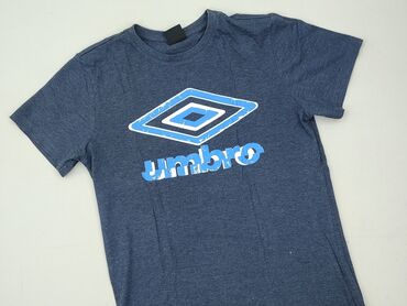 koszulka siatka prl: Umbro, T-shirt for men, size M