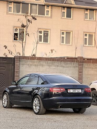 Audi: Audi A6: 2010 г., Бензин — 4