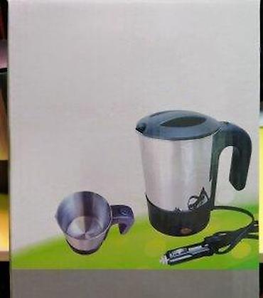mini blender: LONCE ZA KAFU NOVO ELEKTRICNO KUVALO ZA AUTO, KAMION AKCIJA | Cene — 8