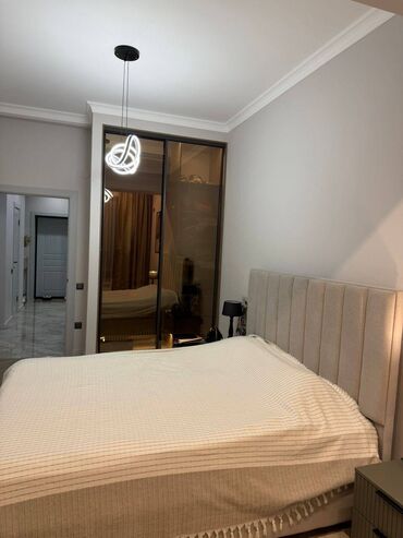 Продажа квартир: 2 комнаты, 87 м², Элитка, 5 этаж, Дизайнерский ремонт — 6