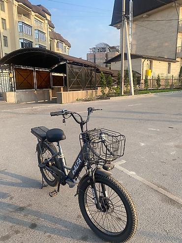electra mobile: Электровелосипед, Новый — 2