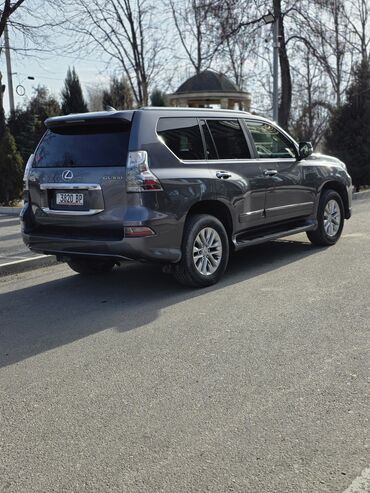 Lexus: Lexus GX: 2019 г., 4.6 л, Автомат, Бензин, Внедорожник — 5