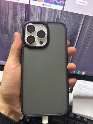 сколько стоит айку нео 9: IPhone 15 Pro Max, Б/у, 256 ГБ, White Titanium, Чехол, 92 %