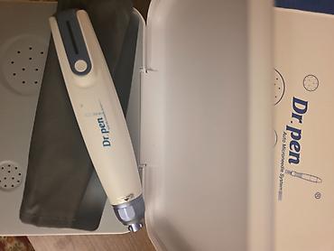 pull and bear sandale: Dr.pen A9W – profesionalni aparat za mikroneedling Opis: Derma Pen — 4