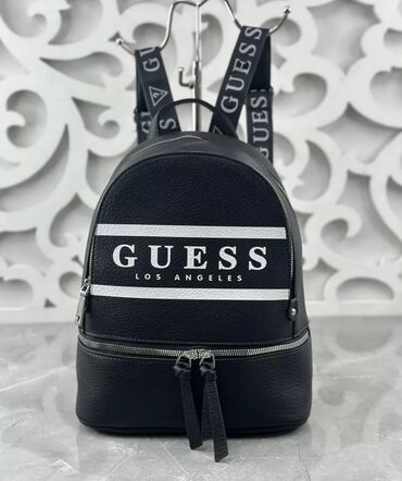 Bijuteriya dəstləri: Original Guess ryuqzak. Satılır 150 azn. Yenidi. İstifade olunmayıb