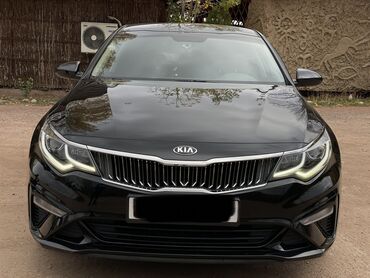 черная kia: Kia K5: 2019 г., 2 л, Автомат, Газ, Седан