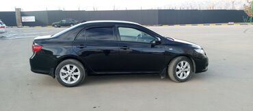 Toyota: Toyota Corolla: 2007 г., 1.6 л, Робот, Бензин, Седан — 8