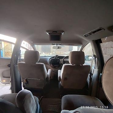 Toyota: Toyota Estima: 2002 г., Минивэн — 8