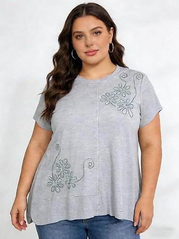Bluze: #Bluze za punije
Cena 2200
Vel. do 4xl
V17 — 8