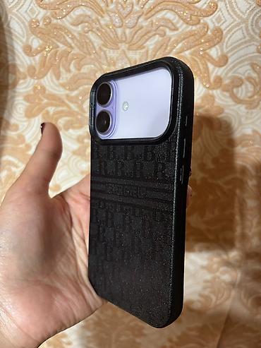 IPhone üçün qoruyucu telefon qabı İp sadə 17 və 17pro üçün - Model