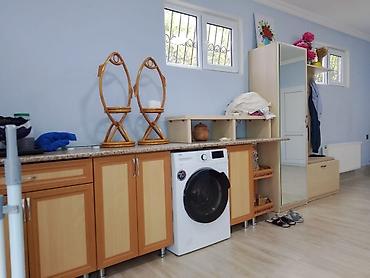 Həyət evləri və villalar: Zabrat 6 otaqlı, 185 kv. m, Yeni təmirli — 9