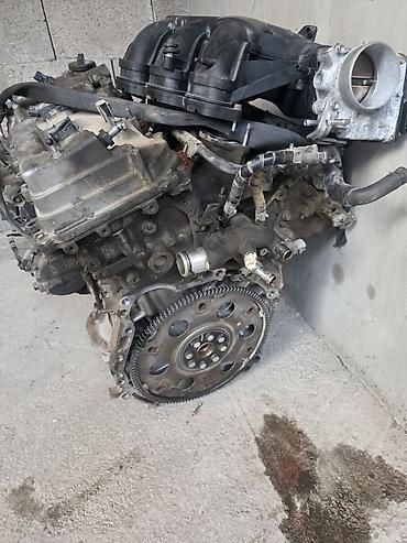 бу чехлы: Бензиновый мотор Toyota 2010 г., 3.5 л, Б/у, Япония — 3