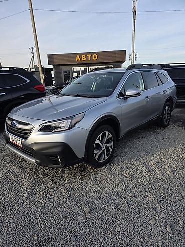 Subaru: Subaru Outback: 2020 г., 2.5 л, Автомат, Бензин, Универсал — 2