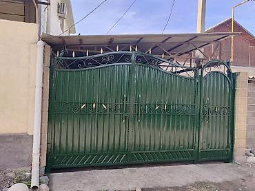 Покраска: Покраска ворот, контейнеров и металлических конструкций - — 8