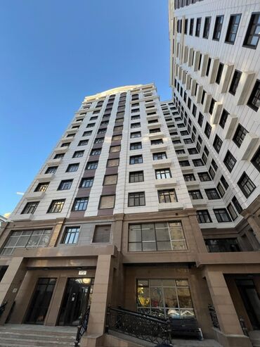 Продажа квартир: 3 комнаты, 105 м², Элитка, 7 этаж, Евроремонт