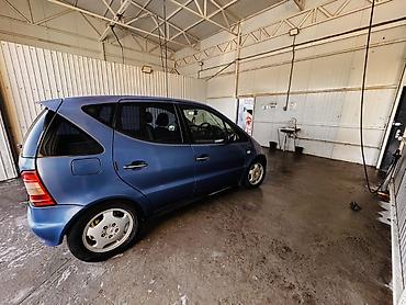 реснички е34: Mercedes-Benz A-Class: 2000 г., 1.6 л, Автомат, Бензин, Хэтчбэк — 2