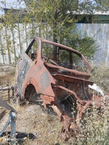 toyota runx бишкек: Кузовдун башка бөлүктөрү