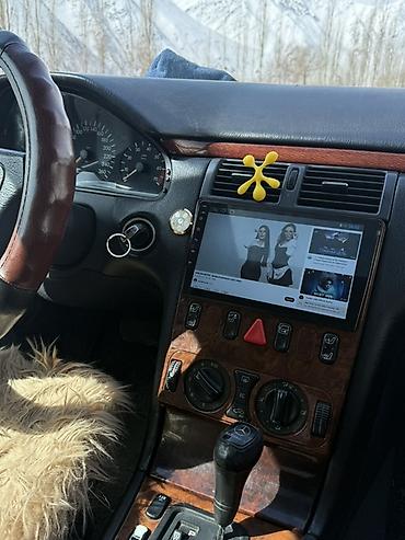 Mercedes-Benz: Mercedes-Benz E-Class: 1997 г., 2.4 л, Автомат, Седан — 4