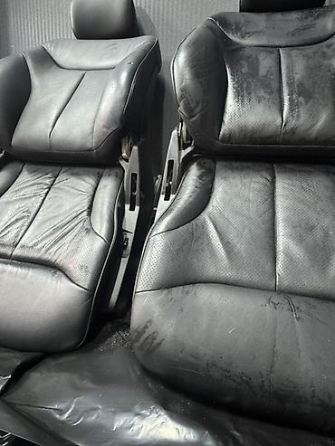 sonata orange: Пара автомобильных передних сидений мерс 140
Кабан 
W140
Mercedes Benz — 3