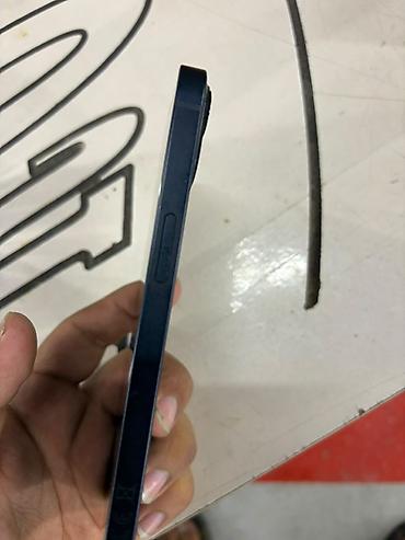 iphone 13 telefon: IPhone 13, Midnight, Face ID — 5